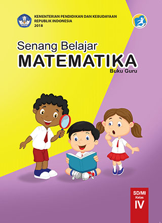 Buku Guru Senang Belajar Matematika