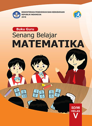 Buku Guru Senang Belajar Matematika